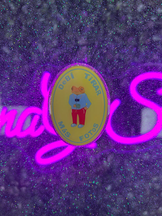 Badge reel