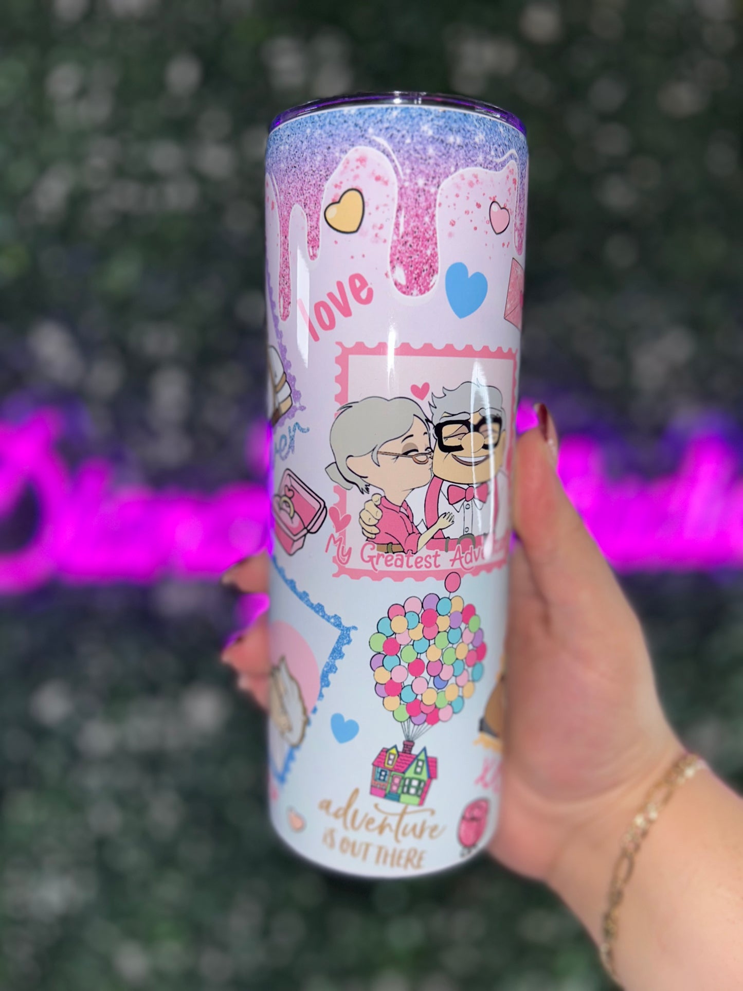 Up Tumbler