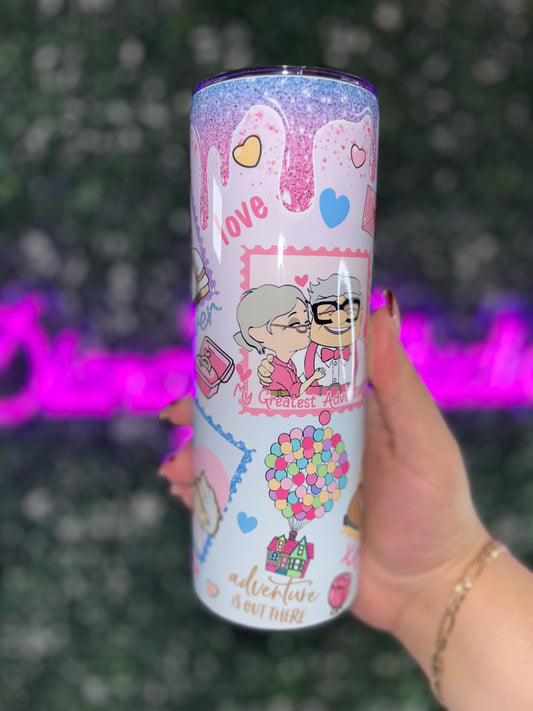Up Tumbler