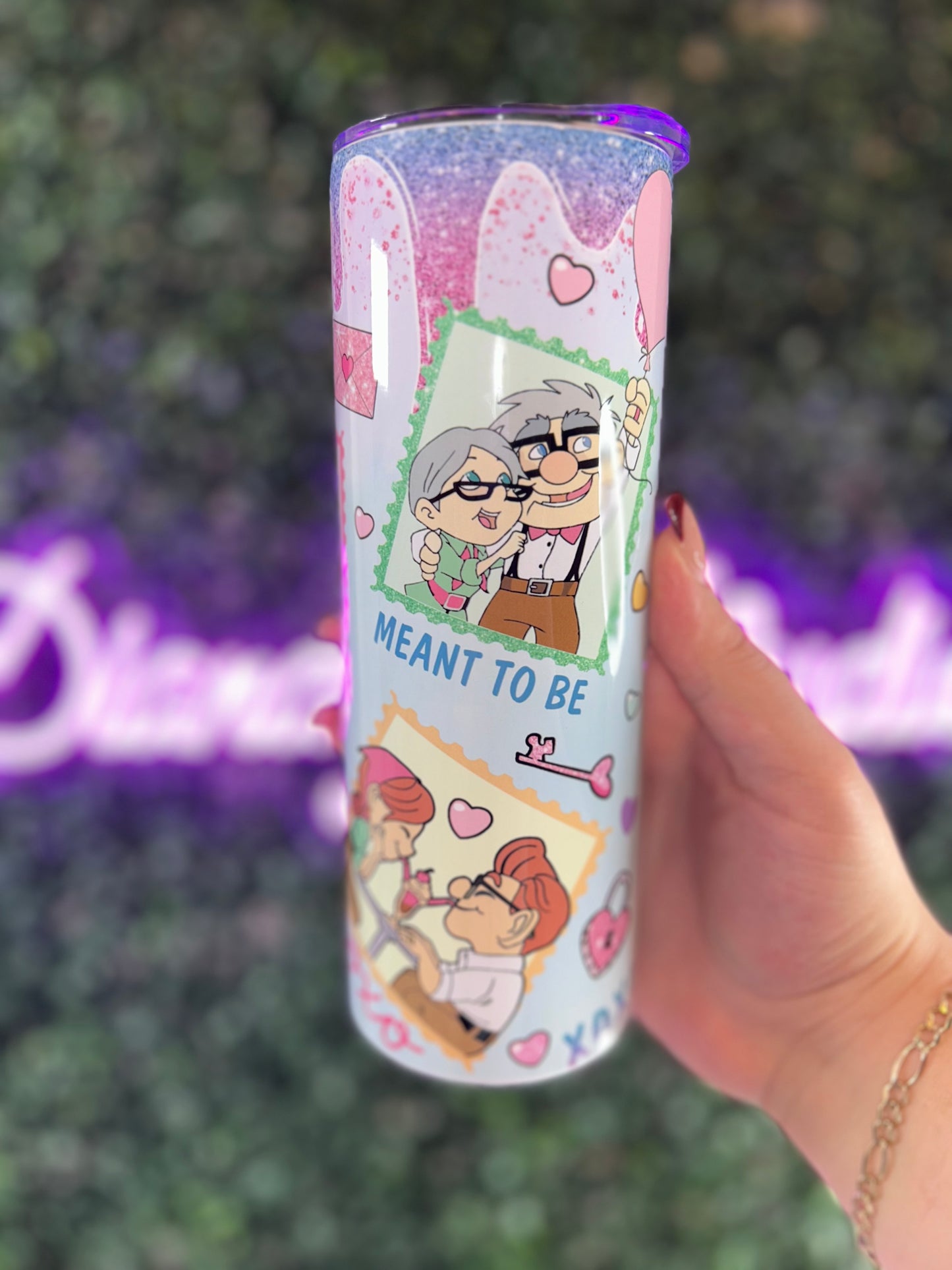 Up Tumbler